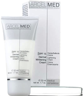 Дермальный Отбеливающий Крем 24 ч. SPF 15 Dermal Whitening Cream SPF 15